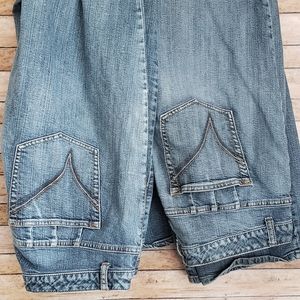 2 pairs of Venezia jeans from Lane Bryant